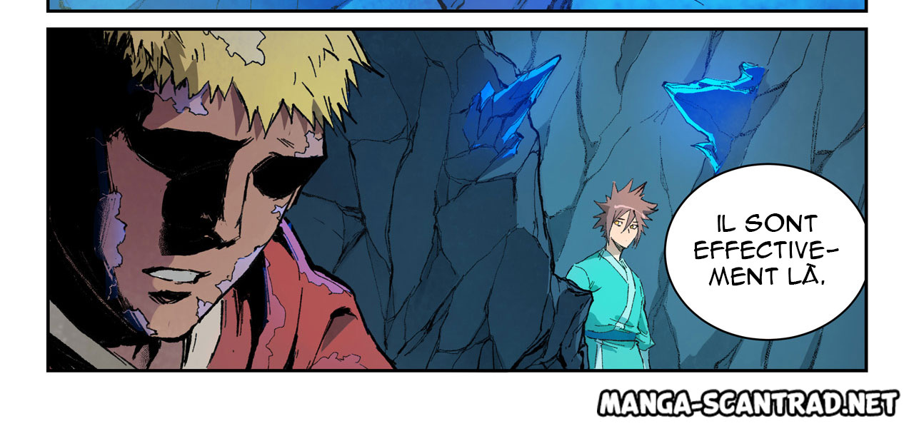Star Martial God Technique Chapitre 442 - Page 7