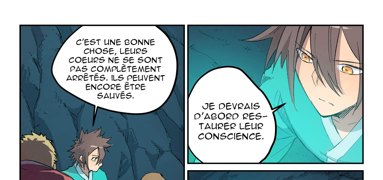 Star Martial God Technique Chapitre 442 - Page 8