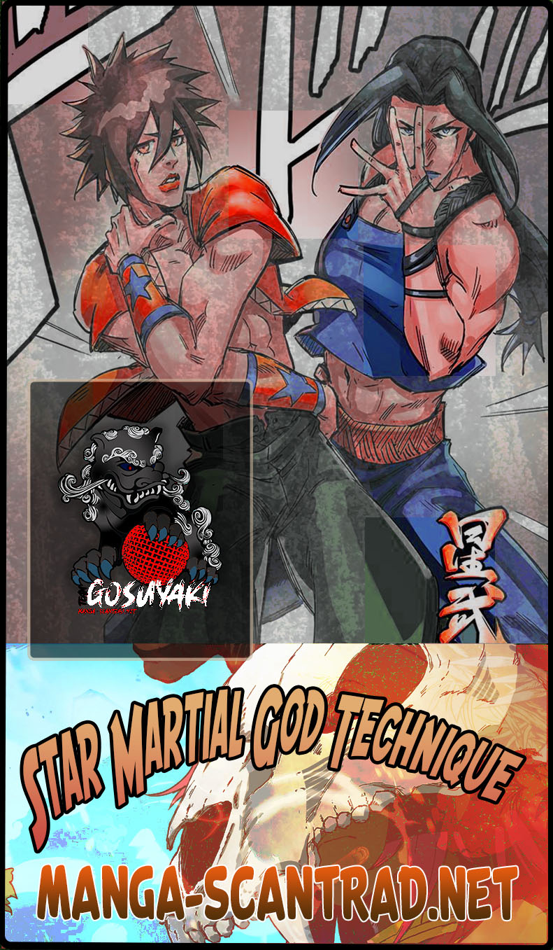 Star Martial God Technique Chapitre 443 - Page 1