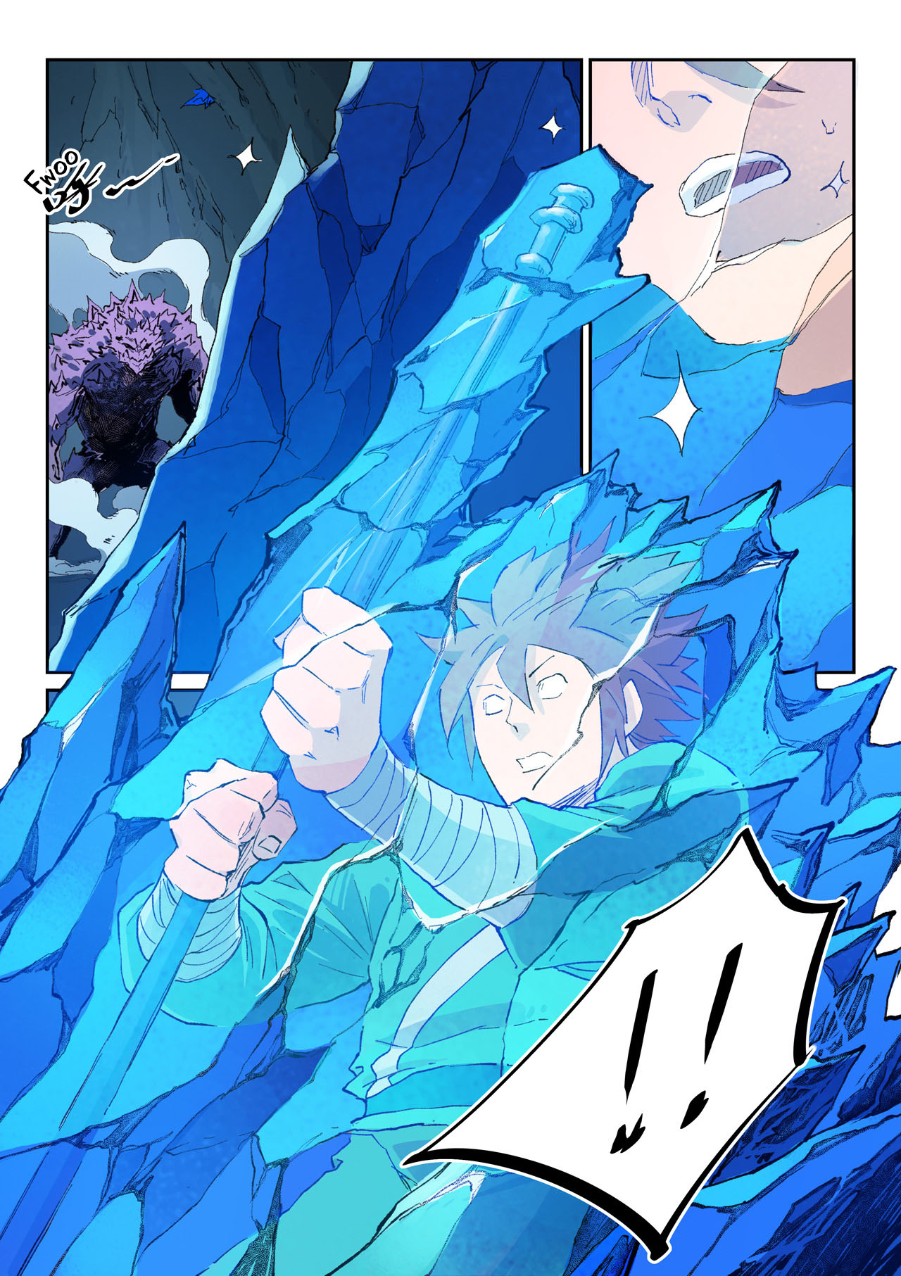 Star Martial God Technique Chapitre 443 - Page 10