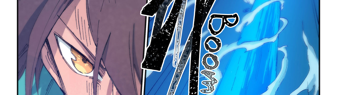 Star Martial God Technique Chapitre 444 - Page 18