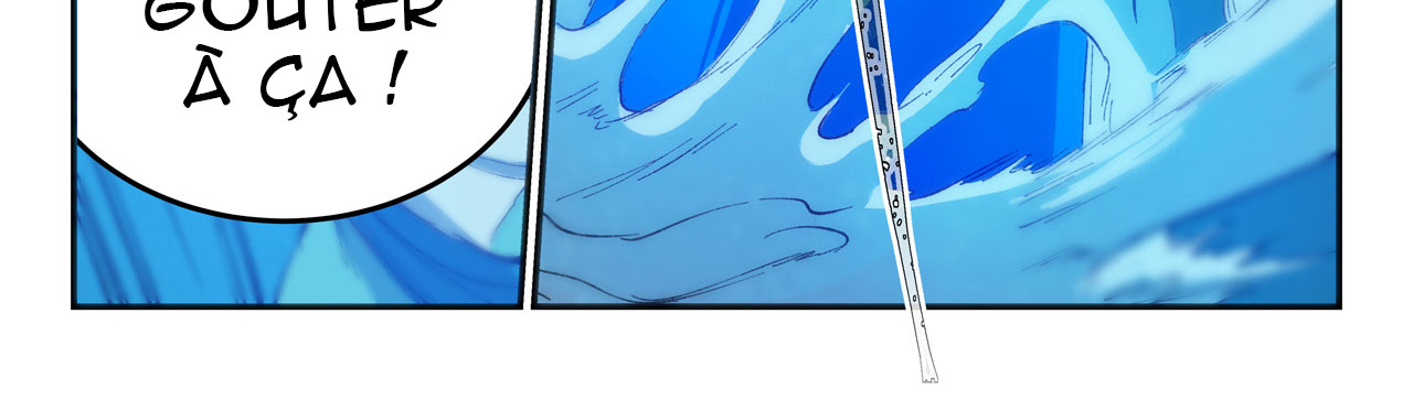 Star Martial God Technique Chapitre 444 - Page 21