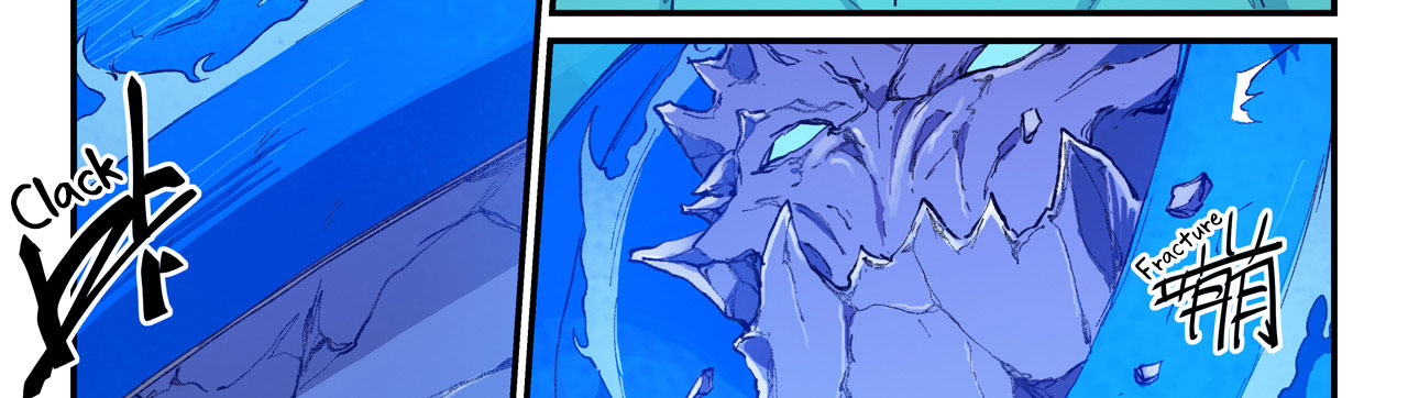 Star Martial God Technique Chapitre 444 - Page 25