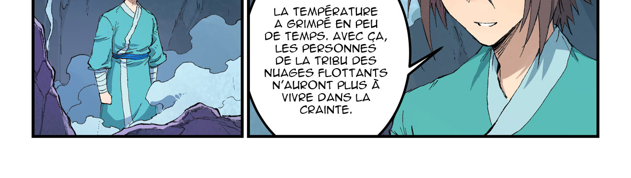 Star Martial God Technique Chapitre 444 - Page 31