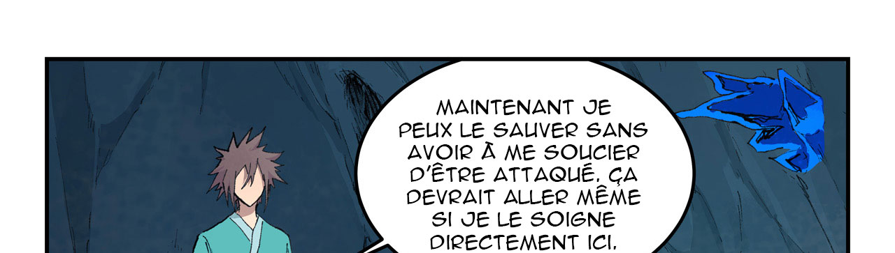 Star Martial God Technique Chapitre 444 - Page 32