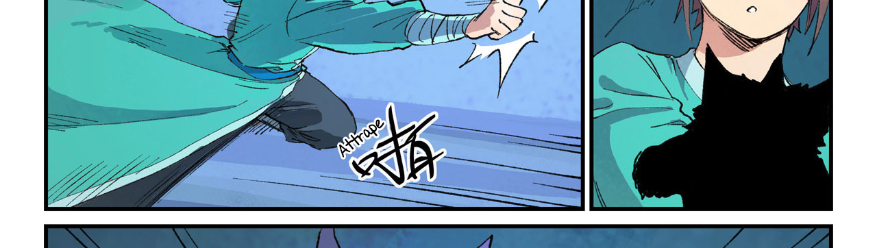 Star Martial God Technique Chapitre 444 - Page 38
