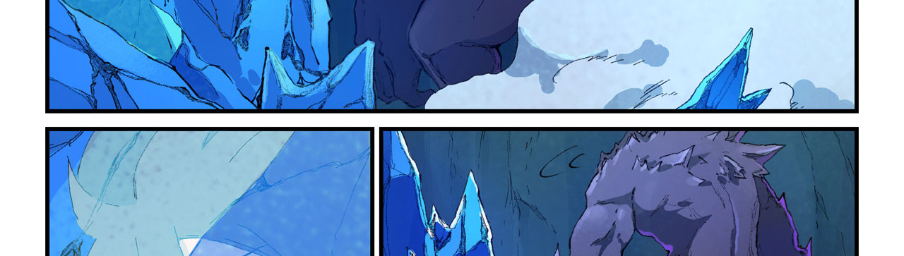 Star Martial God Technique Chapitre 444 - Page 4