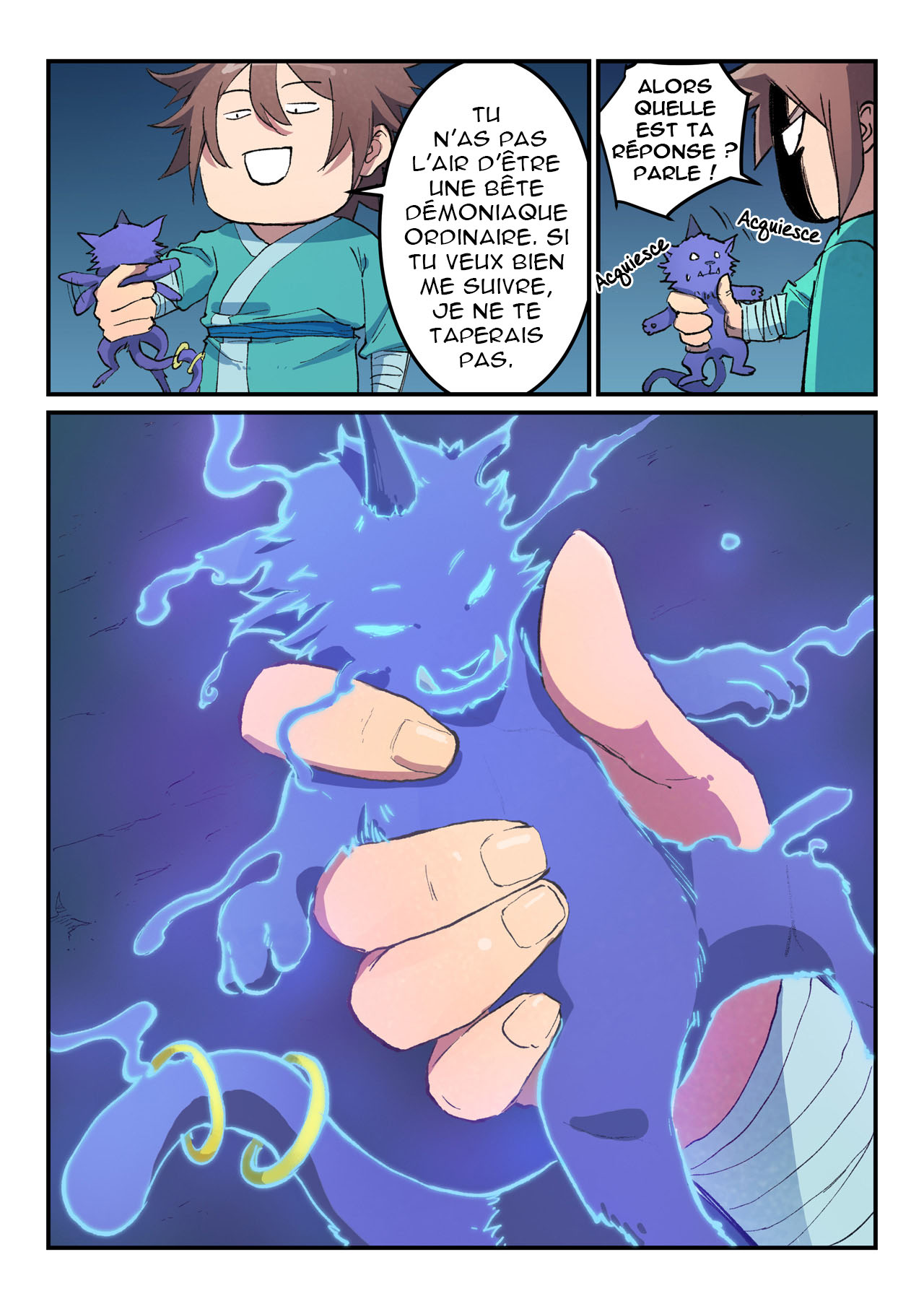 Star Martial God Technique Chapitre 445 - Page 6