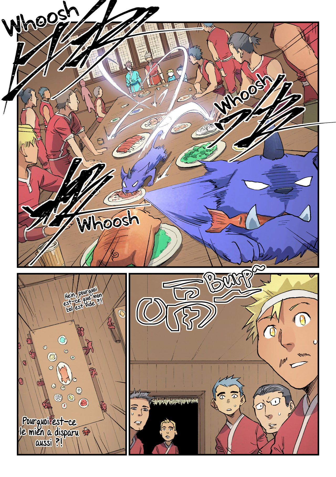Star Martial God Technique Chapitre 446 - Page 8