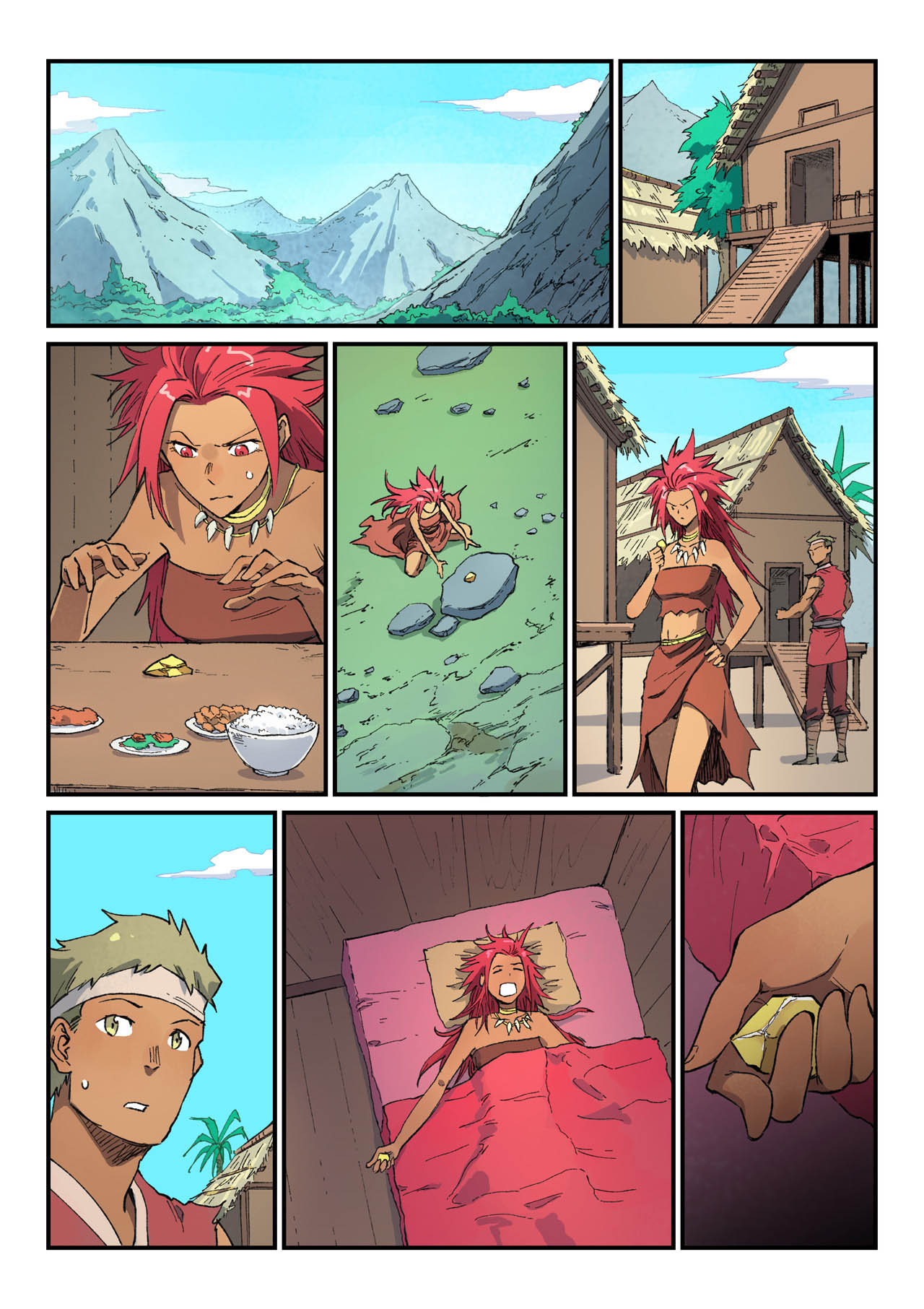 Star Martial God Technique Chapitre 448 - Page 7
