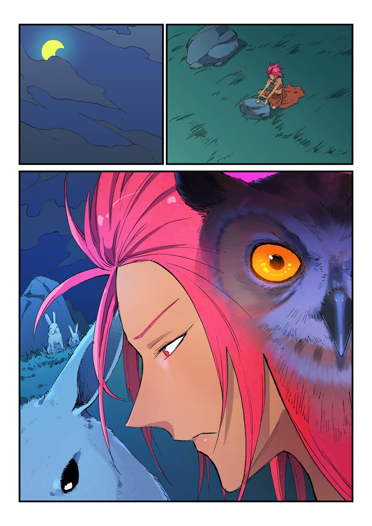 Star Martial God Technique Chapitre 449 - Page 4