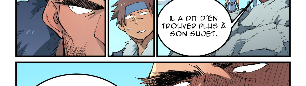 Star Martial God Technique Chapitre 456 - Page 23