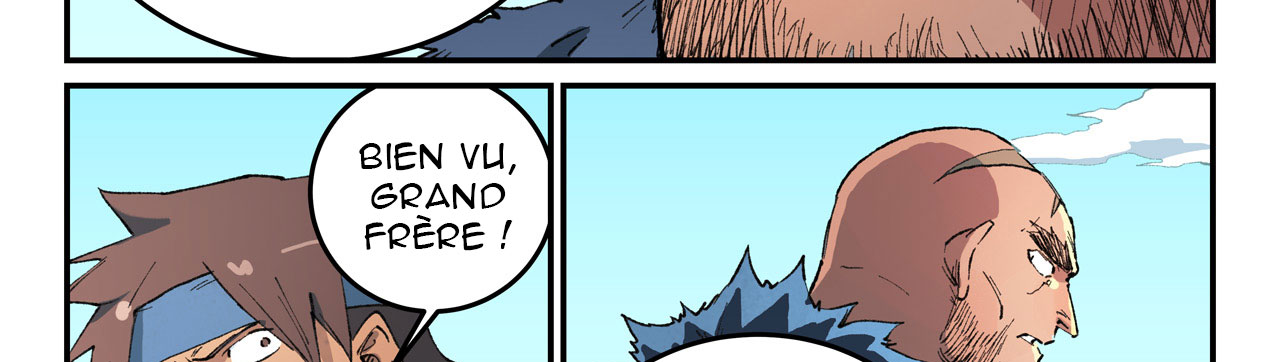 Star Martial God Technique Chapitre 456 - Page 25
