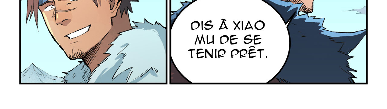 Star Martial God Technique Chapitre 456 - Page 26