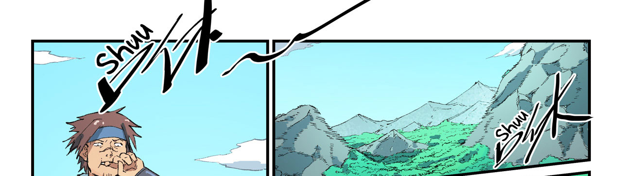 Star Martial God Technique Chapitre 456 - Page 27