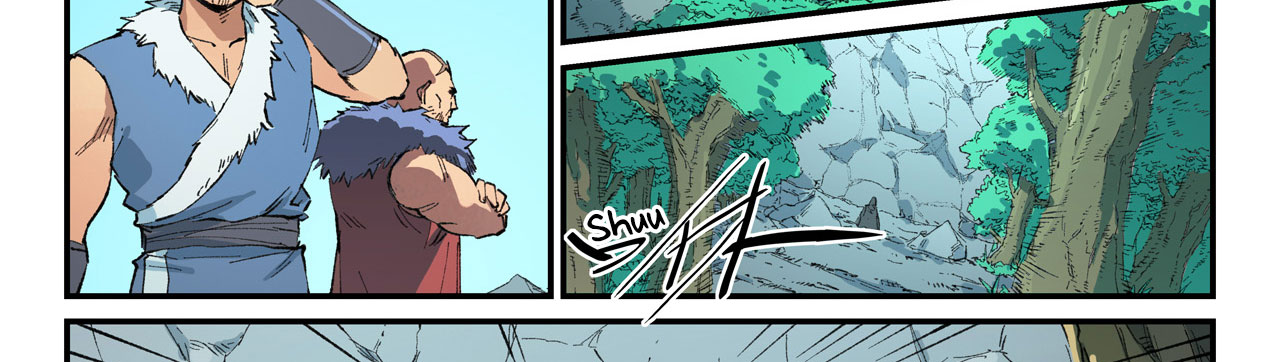 Star Martial God Technique Chapitre 456 - Page 28