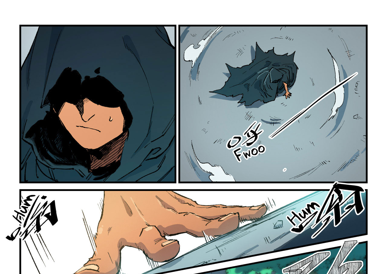 Star Martial God Technique Chapitre 456 - Page 32