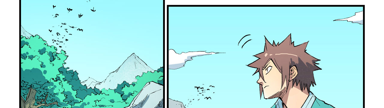 Star Martial God Technique Chapitre 456 - Page 35