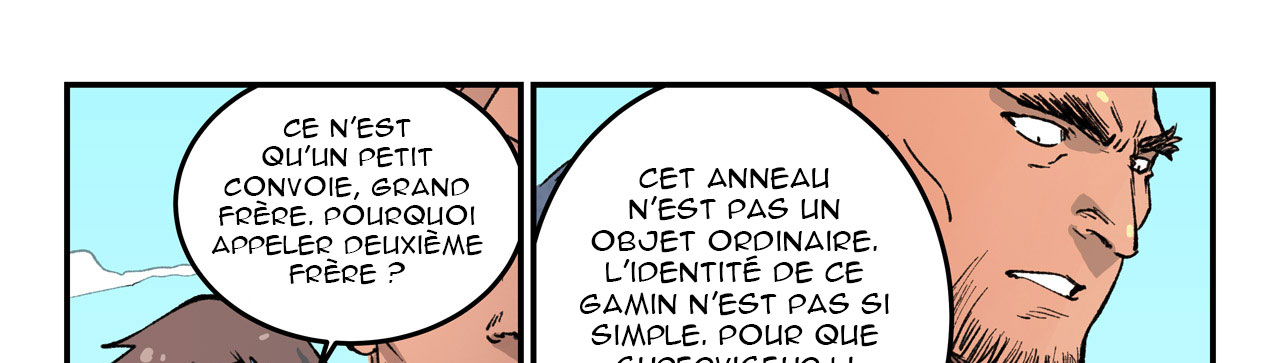 Star Martial God Technique Chapitre 456 - Page 39