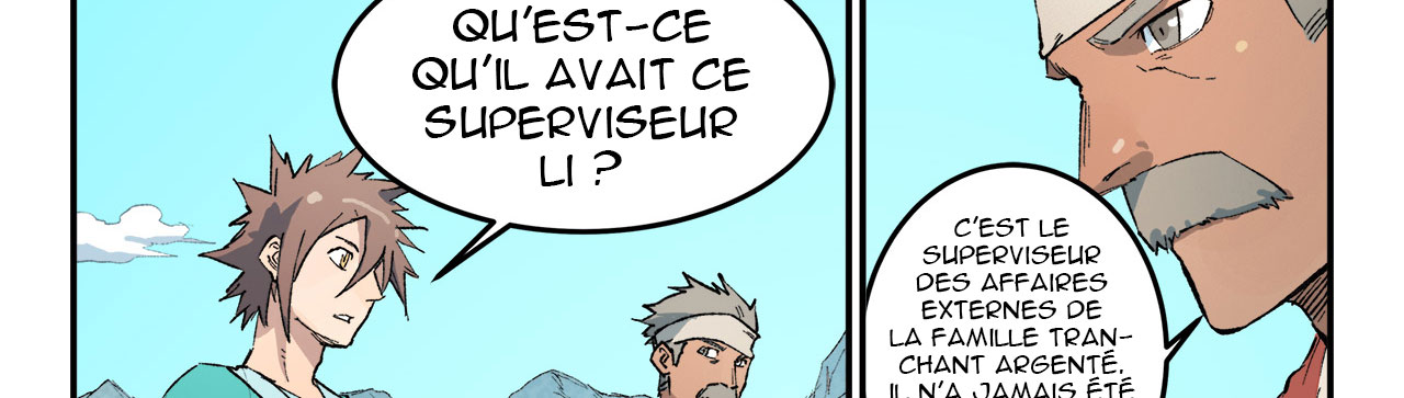 Star Martial God Technique Chapitre 456 - Page 4