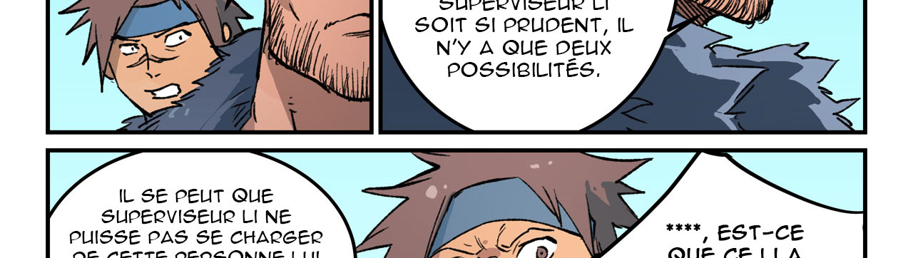 Star Martial God Technique Chapitre 456 - Page 40