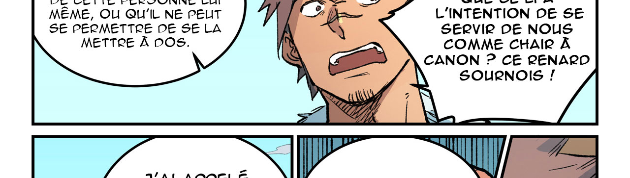 Star Martial God Technique Chapitre 456 - Page 41
