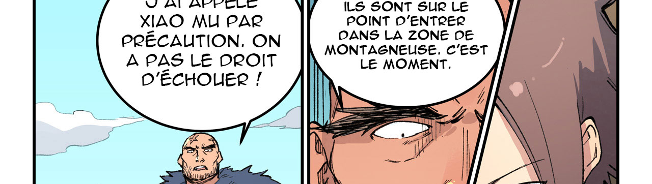 Star Martial God Technique Chapitre 456 - Page 42