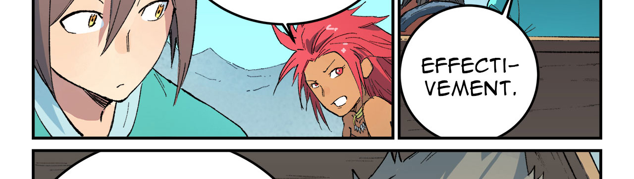 Star Martial God Technique Chapitre 456 - Page 8