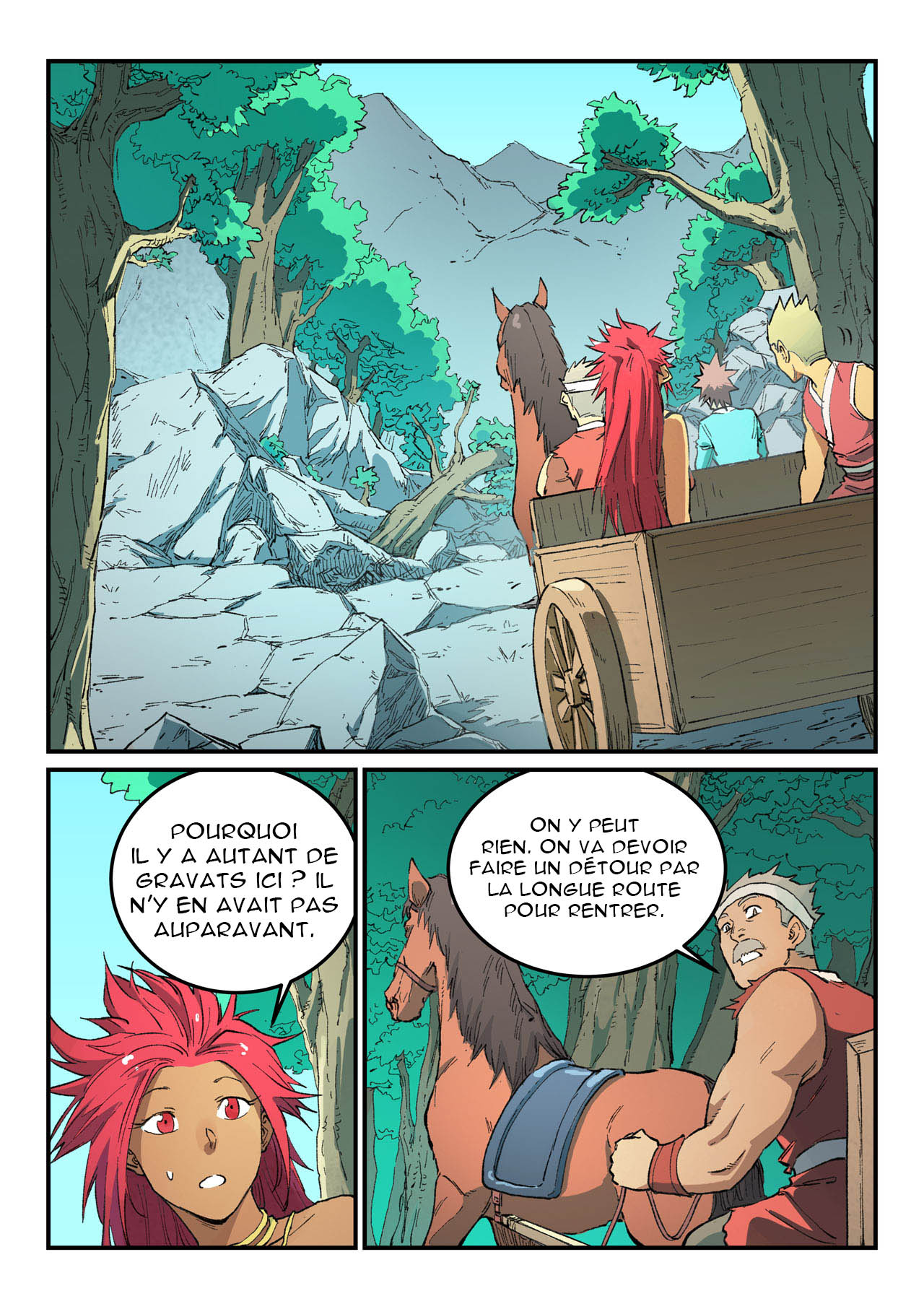 Star Martial God Technique Chapitre 457 - Page 4