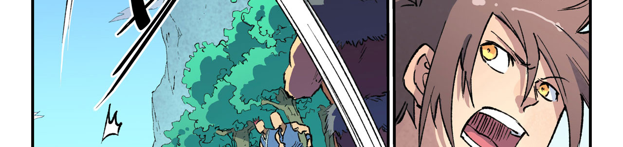 Star Martial God Technique Chapitre 458 - Page 12