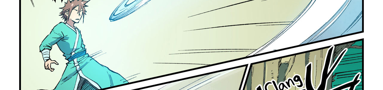 Star Martial God Technique Chapitre 458 - Page 15