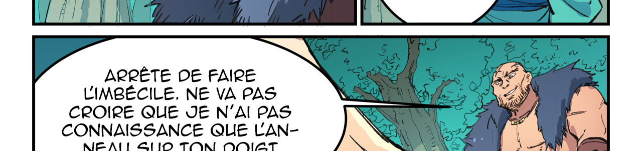 Star Martial God Technique Chapitre 458 - Page 24