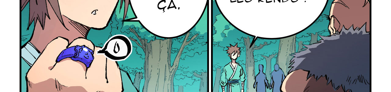 Star Martial God Technique Chapitre 458 - Page 27