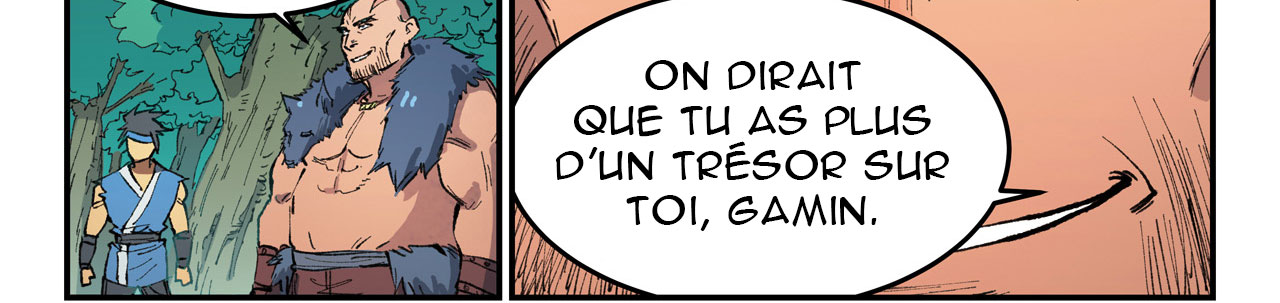Star Martial God Technique Chapitre 458 - Page 29