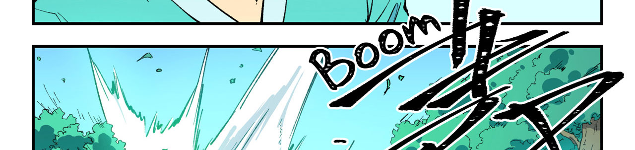Star Martial God Technique Chapitre 458 - Page 34