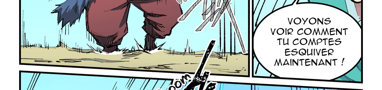 Star Martial God Technique Chapitre 458 - Page 46