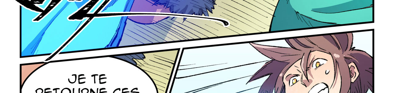 Star Martial God Technique Chapitre 458 - Page 53