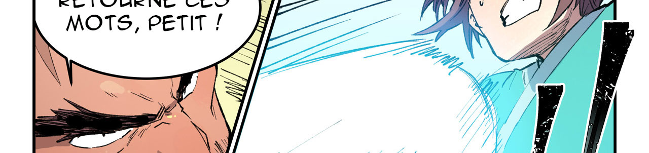 Star Martial God Technique Chapitre 458 - Page 54