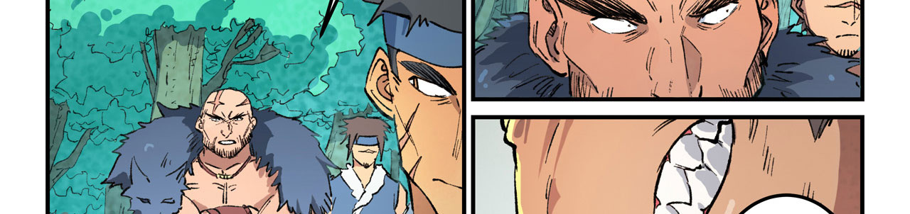 Star Martial God Technique Chapitre 458 - Page 6