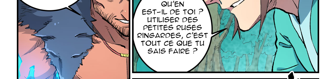 Star Martial God Technique Chapitre 459 - Page 21