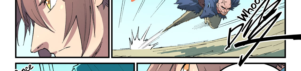 Star Martial God Technique Chapitre 459 - Page 27
