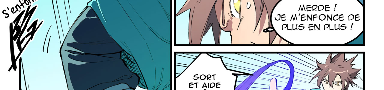 Star Martial God Technique Chapitre 459 - Page 28