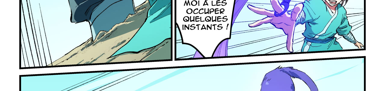 Star Martial God Technique Chapitre 459 - Page 29