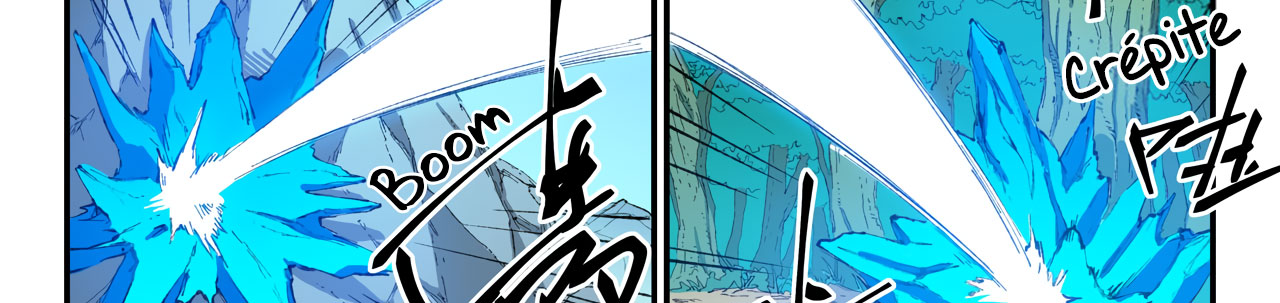 Star Martial God Technique Chapitre 459 - Page 35