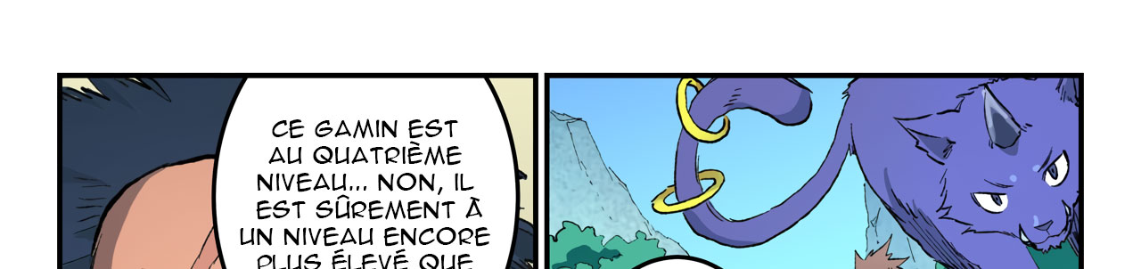 Star Martial God Technique Chapitre 459 - Page 38