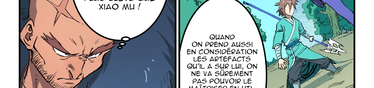 Star Martial God Technique Chapitre 459 - Page 39