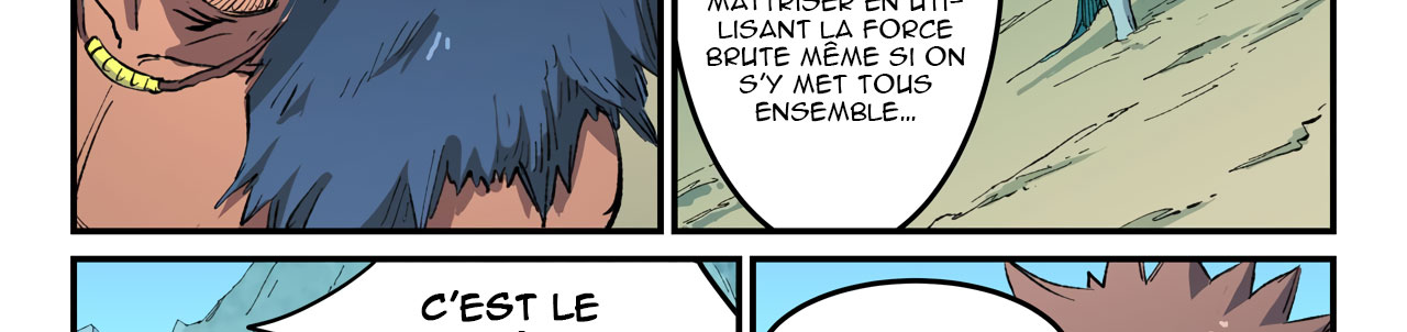 Star Martial God Technique Chapitre 459 - Page 40