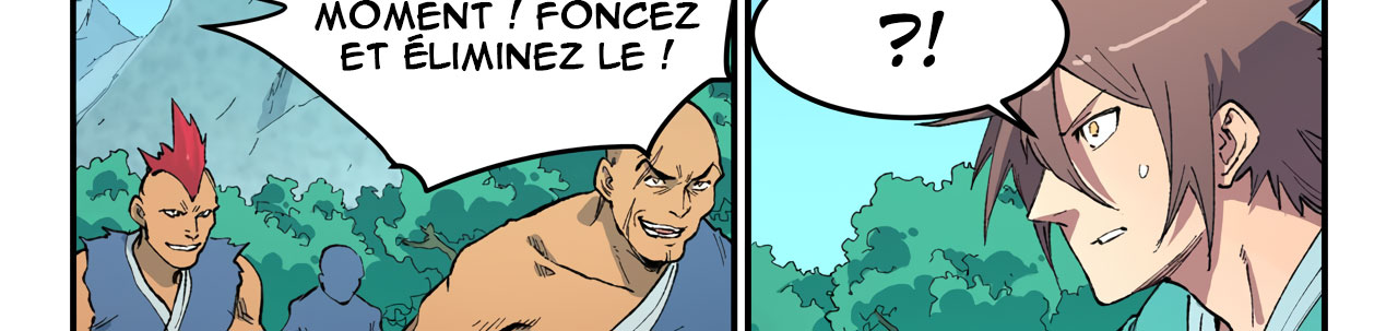 Star Martial God Technique Chapitre 459 - Page 41