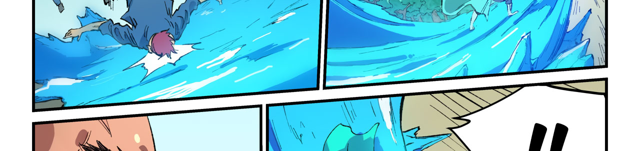 Star Martial God Technique Chapitre 459 - Page 51