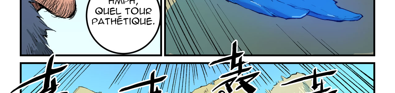 Star Martial God Technique Chapitre 459 - Page 53